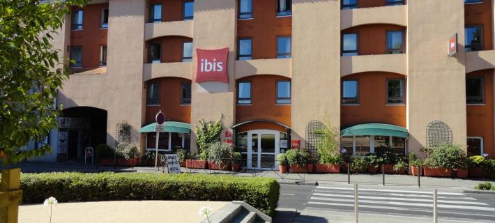 Ibis Carcassonne Centre la Cité Hotels in Aude