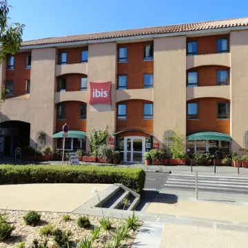 Ibis Carcassonne Centre la Cité