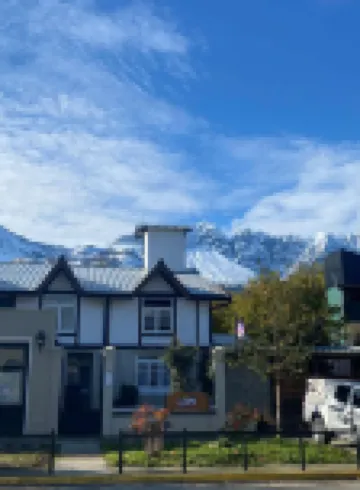 โฮสเทล คอสโม โรงแรมใน