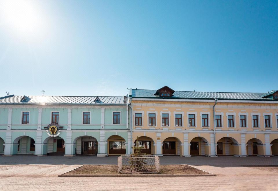 hotel overview picture