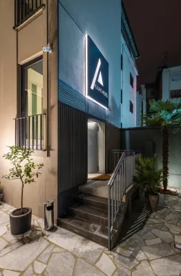 โรงแรมบูทีคอัลลูร์ โรงแรมใน