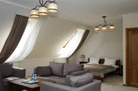 Walde Park Hotel Hotels near Curonian Spit