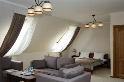 Walde Park Hotel Hotels near Dancing Forest