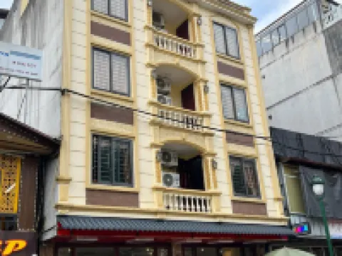 Cherry Hotel Các khách sạn ở TT. Sa Pa