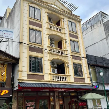 Cherry Hotel