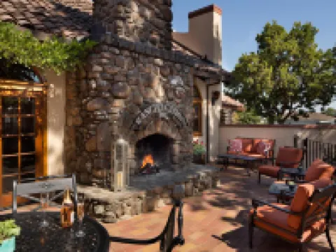 Rancho Caymus Inn Hotels in Rutherford