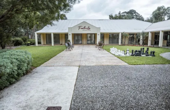 弗特赫爾斯酒店