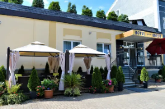 โรงแรมแอสคอต