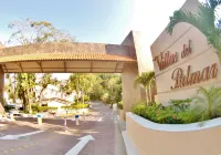 Villas del Palmar Manzanillo with Beach Club Hotel a 