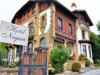 Hotel Neguri Hotels in Getxo