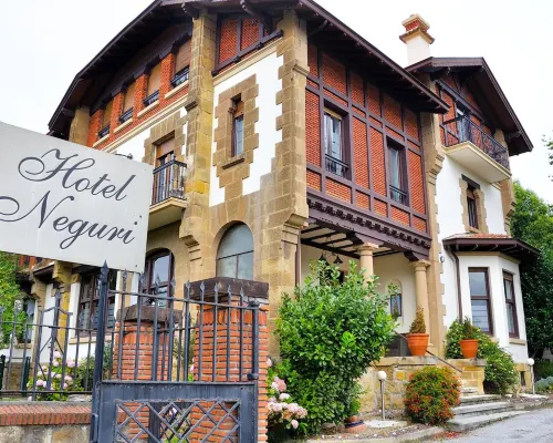 Hotel Neguri Hotels in Getxo