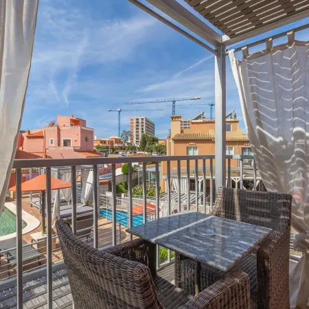Villas D. Dinis - Charming Residence (Adults Only)