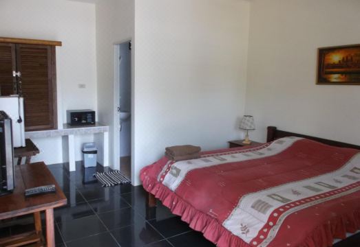 라이언스 리조트 수영장