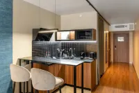 Hotel New Living Vladivostok - ที่มีที่จอดรถ
