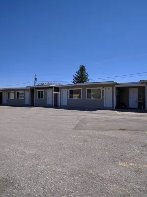 Paddock Inn Hotels in Coleman