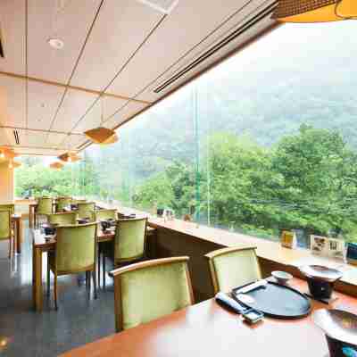 グランヴィリオホテル宇奈月温泉 Dining/Meeting Rooms