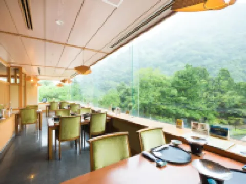 露櫻格蘭維里奧酒店-宇奈月溫泉店 黑部市酒店