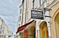 Hostel Diana Park Hotels in 