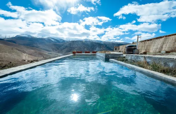 託達生態小屋旅館