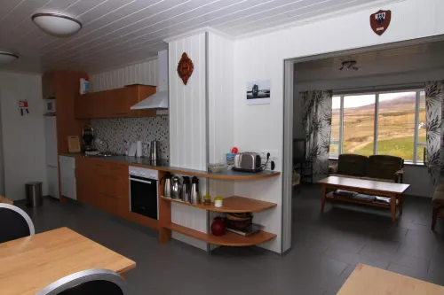 Guesthouse Steindórsstadir, West Iceland - 2 stjerner