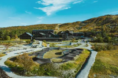 Vestlia Resort Hotels in 