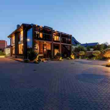 Diamond svečių Namai Hotel Exterior