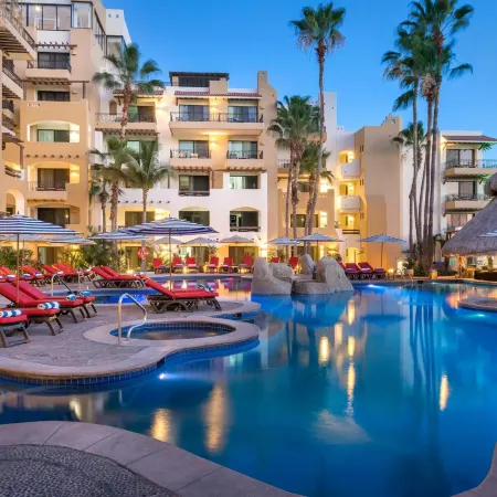 Marina Fiesta Resort & Spa, A la Carte All Inclusive Optional