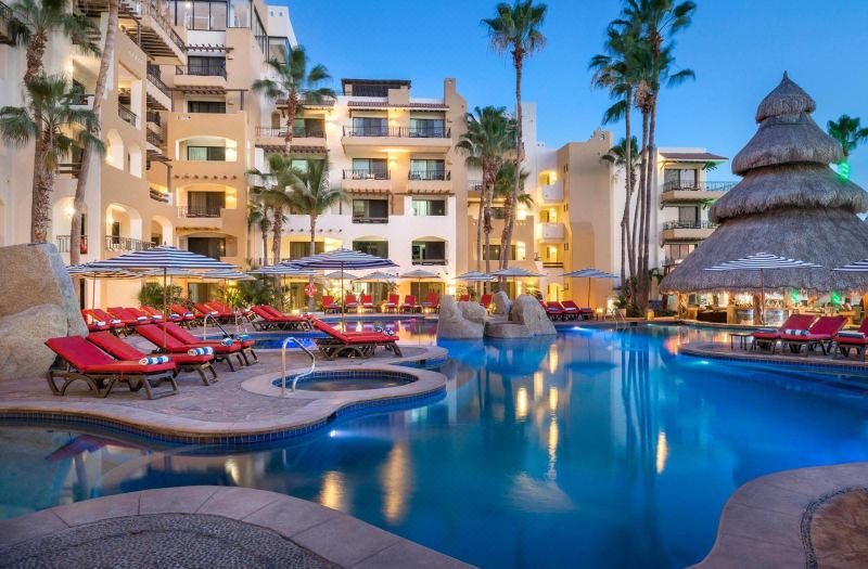 Marina Fiesta Resort & Spa, A la Carte All Inclusive Optional photo 3