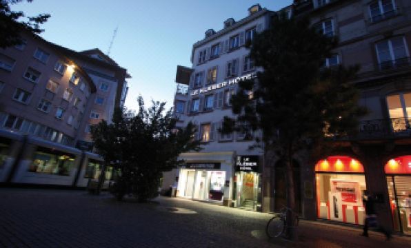 Le Kléber Hôtel