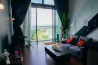 Homey Duplex Studio @ the Place Cyberjaya Hôtels à : Sepang