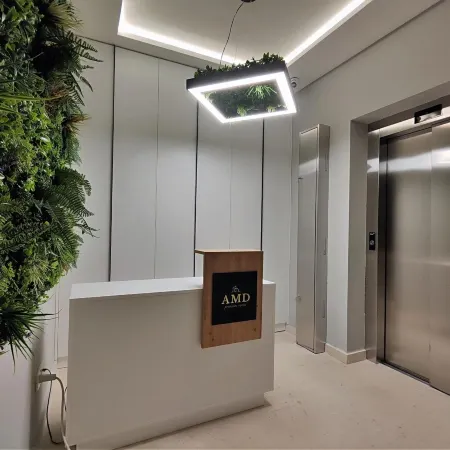 AMD Premium rooms