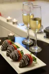 The Parisian Hotel - sarapan
