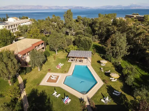 Tellis Holiday Rooms - Pet friendly