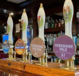 The New Inn - bar