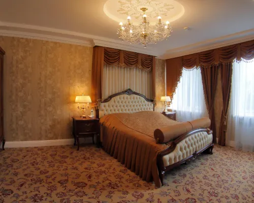 Agidel Hotel 우파 호텔