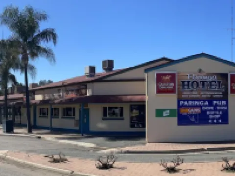 Paringa Hotel Motel Hotels in Renmark
