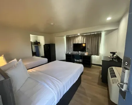 Studio 6 Suites Escondido CA Hotels in Escondido