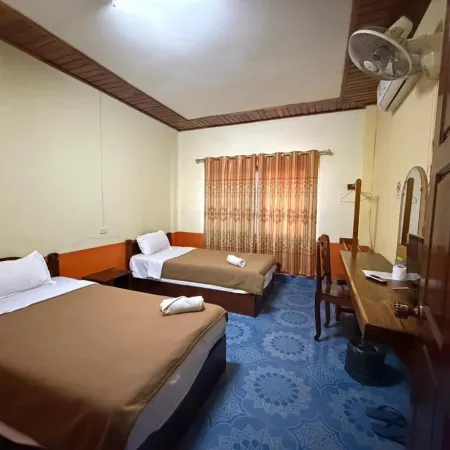 Oudomphone Guesthouse 2
