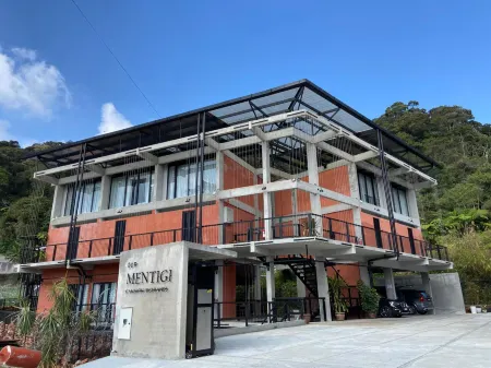 10 Mentigi Отели рядом с достопримечательностью «Cameron Highlands Trail No. 3»