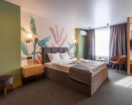 Hotel&Braun โรงแรมในบาร์นอล