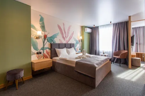 Hotel&Braun Hotels in Barnaul