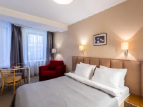 Garni-Hotel Sibiriya Hotels in Perm