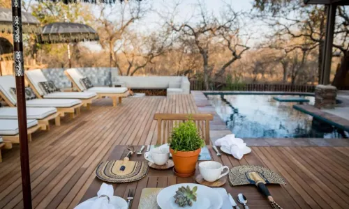 Safari Moon Luxury Bush Lodge