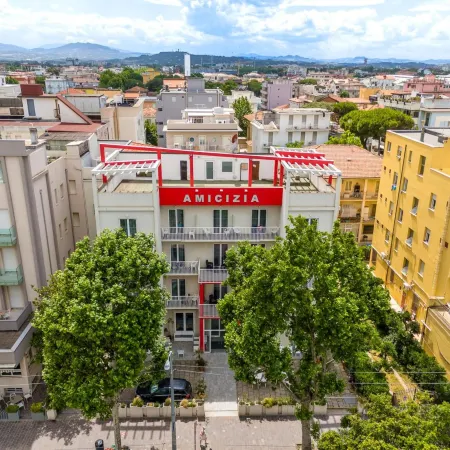Hotel Amicizia