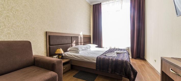 Фандорин Отели в г. Белгoрод