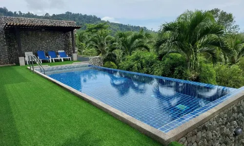 The Phura Villa Khaolak