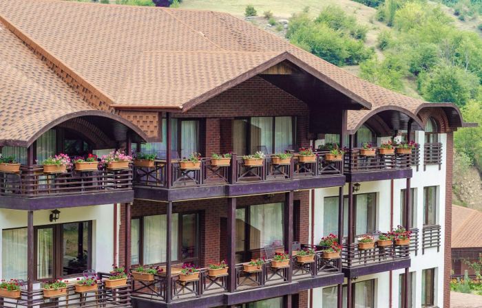 Quba Vadi Chalet Hotel
