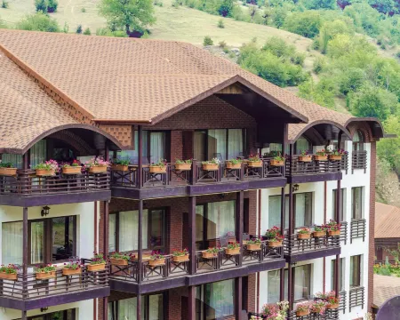 Quba Vadi Chalet Hotel