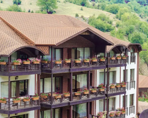 Quba Vadi Chalet Hotel