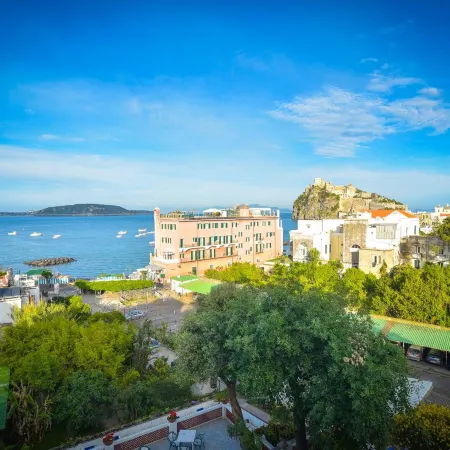 Villa Panoramica - Ischia Ponte